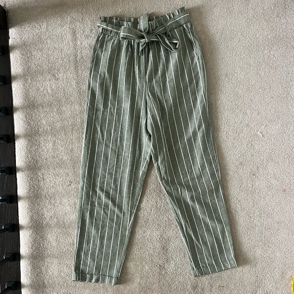 Paperbag Pants